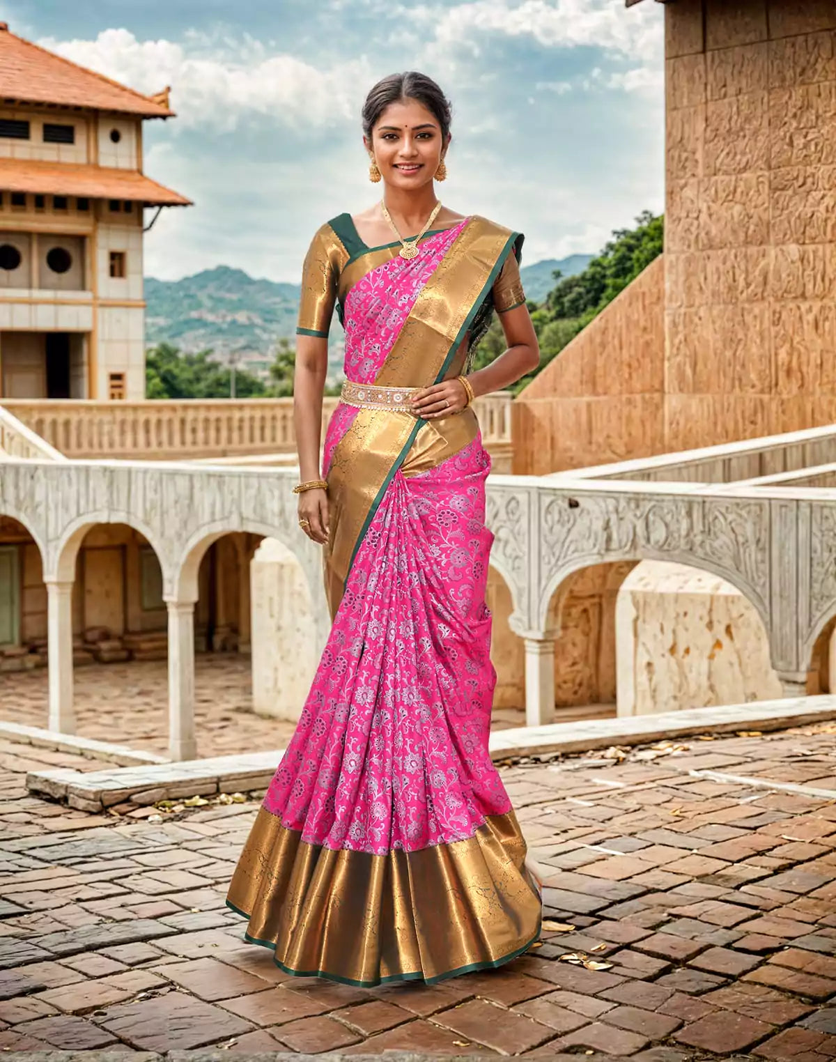 South India Shopping Mall