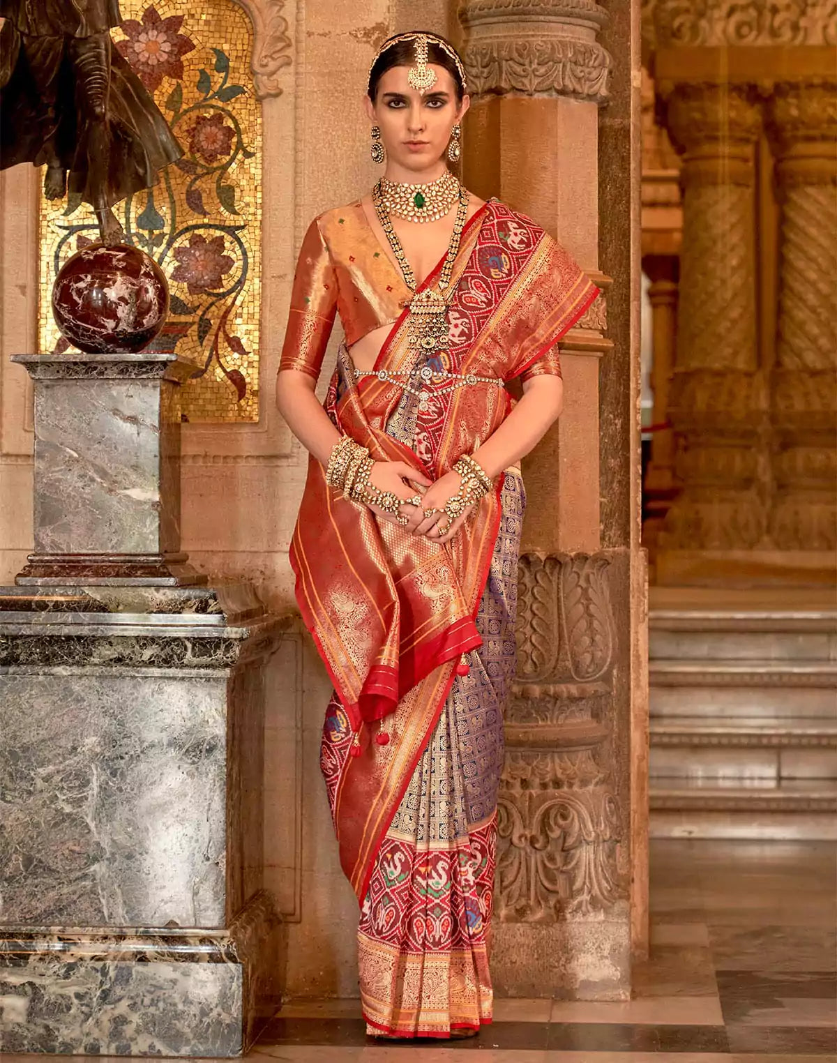 South India Shopping Mall