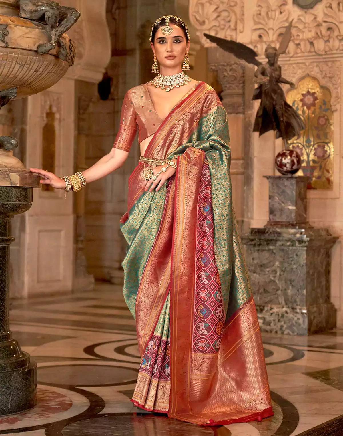South India Shopping Mall