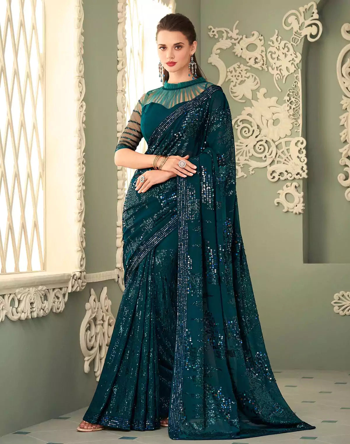 South India Shopping Mall