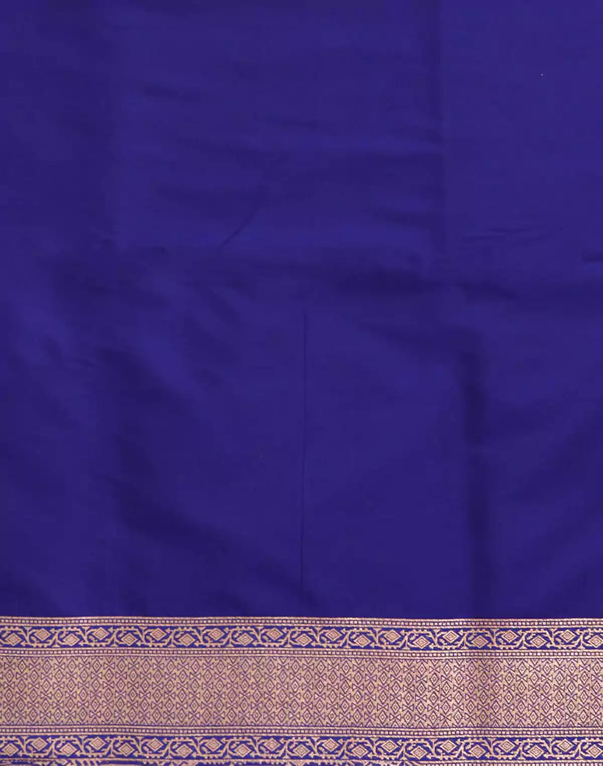 Image of Beautiful Animal Zari design Banaras Saree
