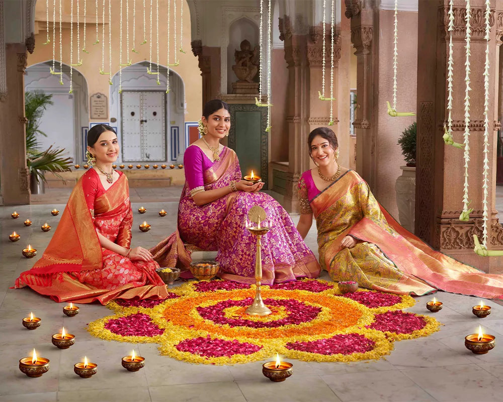 South India Shopping Mall