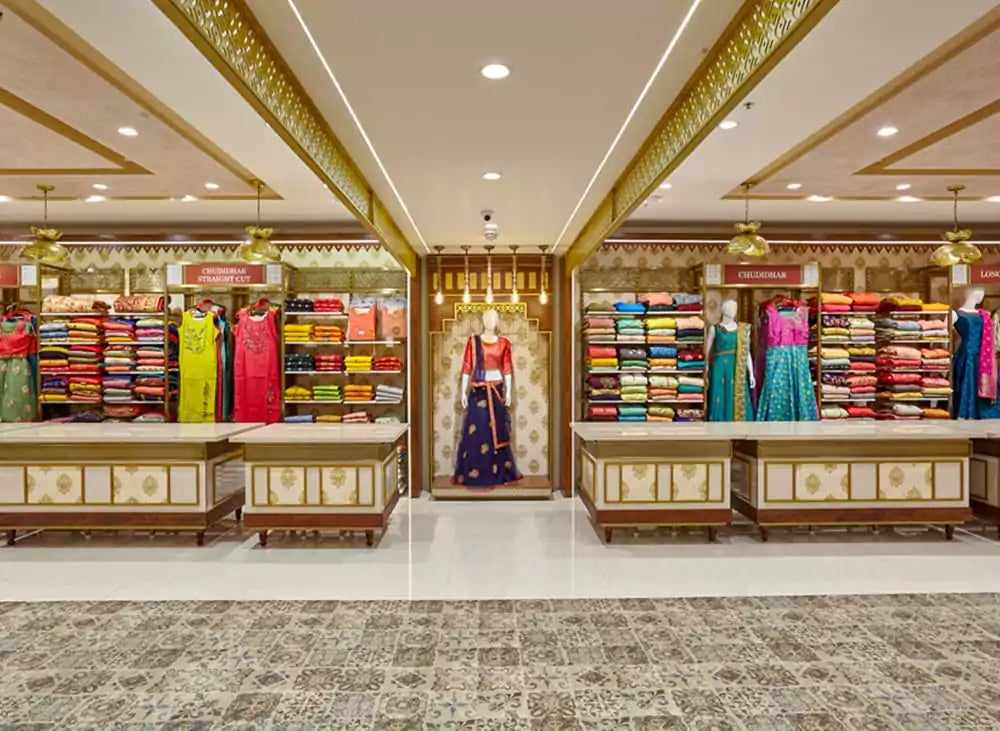 South India Shopping Mall