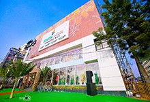 South India Shopping Mall - Nellore