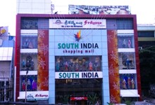 South India Shopping Mall - Somajiguda
